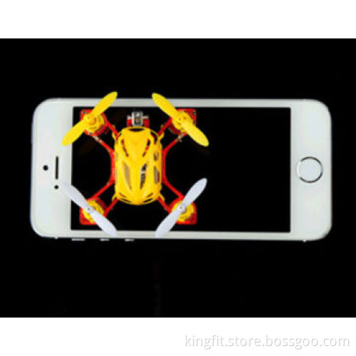 2.4G 4ch radio control RC quad-copter